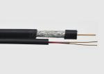 Waterproof BNC Connector RG6 RG59 RG58 Coaxial TV Cable