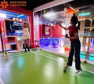China Multiplayer Against Each Teamwork Team Play Hit Target Challenge wholesale