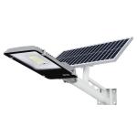 60W 120W Solar LED Street Light With Auto Intensity Control