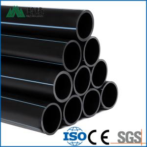 China Black HDPE Pipe Water Supply And Drainage Compound Irrigation wholesale