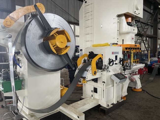 PPGI / GI Storage Rack Upright Roll Forming Machine For Shelf Panel