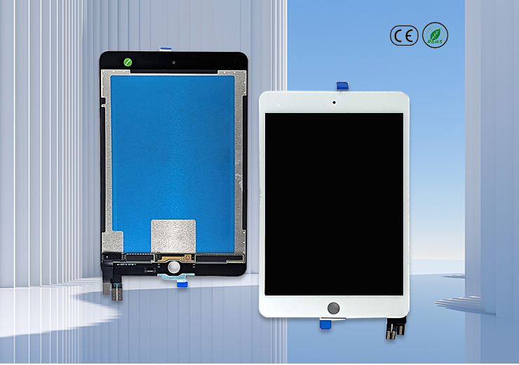 2019 A2133 A2125 A2124 2126 IPad Spare Parts Lcd Touch Screen For Mini 5