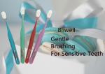 Plastic Travel Super Soft Oral Care Toothbrush Anti Bacterial