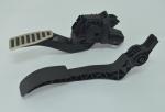 Car Brake Pedal IGS PMMA Molding Car Parts