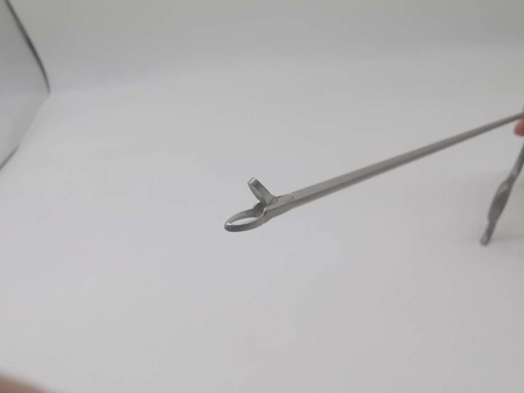 Medical Equipment Transforaminal Forceps Clamp Medical Supply