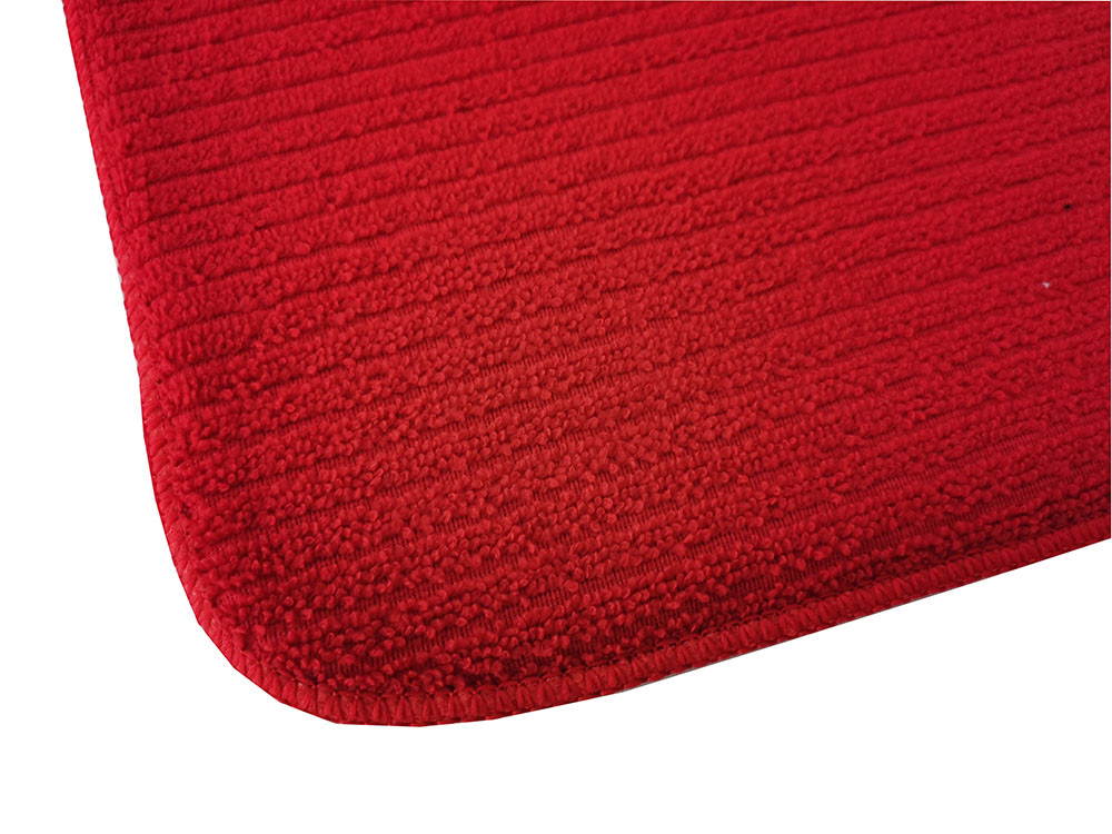 Multifunctional Microfiber Dish Drying Mat For Kitchen Utensils
