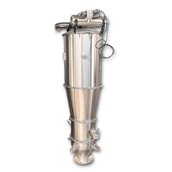 Customized Stainless Steel Dust-free Vacuum Conveyor Powder Negative Pressure