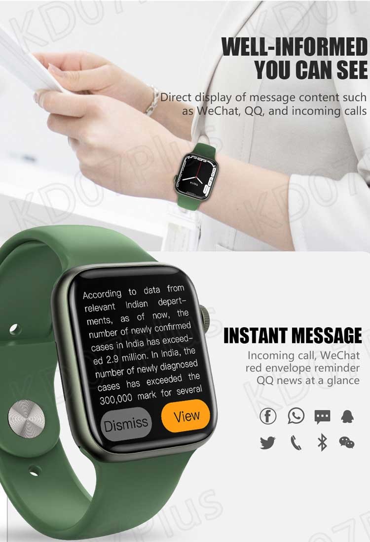 Cellular IP67 Waterproof Android Watch With Bluetooth Calling