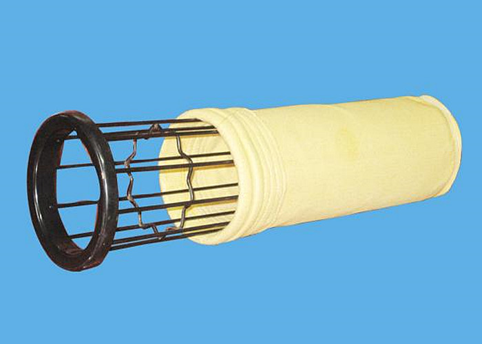 Stainless Steel 304, 316 Bag Filter Cage Industrial Air Collector Filter Bag Cage