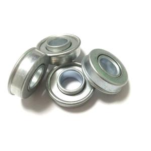 China Radial Flange Stamped Bearing 6003zz For Machine Conveyor wholesale