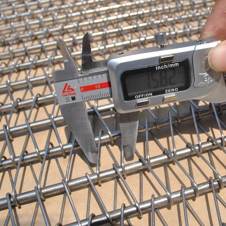 Customized Corrosion Resistance Fruit Chocolate Conveyor Belt Chain Driven