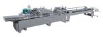 Automatically Feeding Unclosed Paper Bag Bottom Gluing Machine 11100x1200x1800