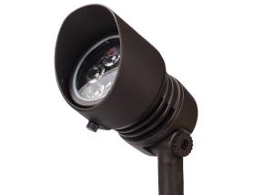 China 6PCS 15w LED Garden Spotlights , Coloured Garden Spotlights ROHS Certification wholesale