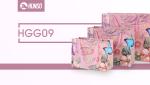 Shopping Printed Paper Bags Clothing Shoe Gift Bag 30X27X12CM