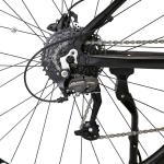 Mid Drive Electric Mountain Bike Long Range 29" 36v 250w 14Ah Torque Sensitive