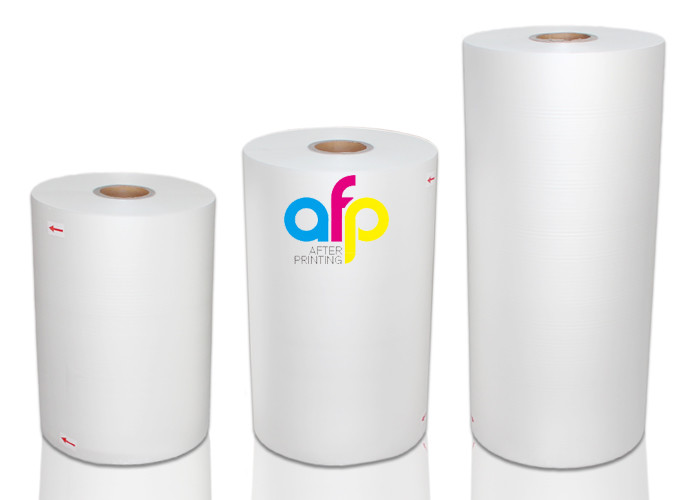 Printing Packaging Laminating Plastic Film Roll For Surface Protective