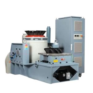 China High Frequency Electromagnetic Vibration Tester For Packaging 6KVA wholesale