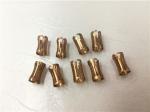 DC53 SKD61 Progressive Metal Forming Dies Waist Drum Spring