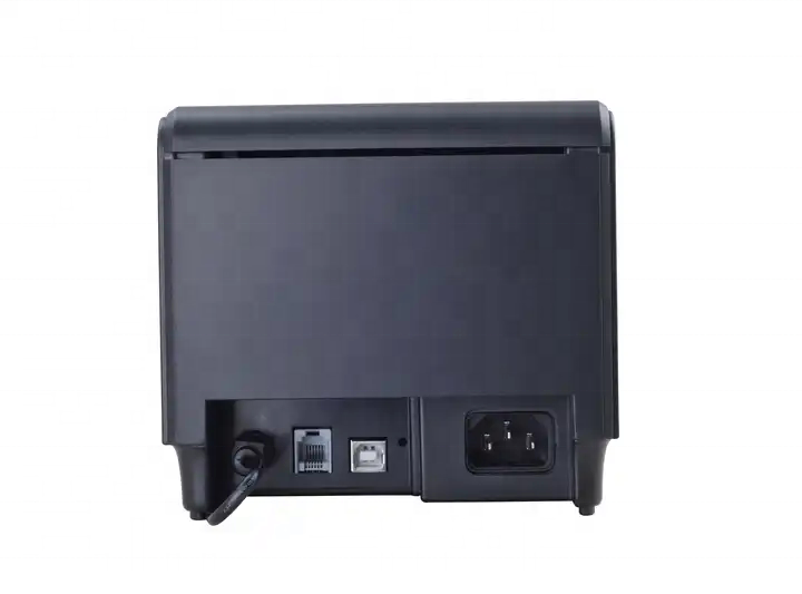 Max Paper Size 80mm Speed Printing 220mm/s POS Thermal Receipt Printer with USB / Serial / BT Connectivity