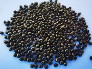 China OEM Additive Plastic Black Masterbatch Extrusion Blowing Film wholesale