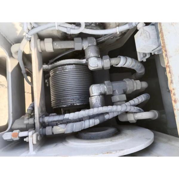 2018 Zoomlion Used 95ton Truck Crane Heavy Equipment Mobile Crane