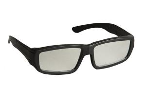China Make Passive Linear Polarized 3d Glasses For 3D,4D,5D,6D,9D Theater Cinema Movies&amp;3D TVs wholesale