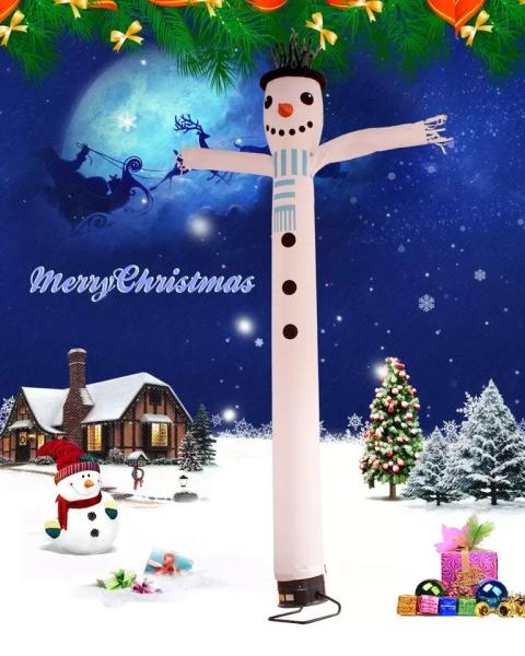 Quality Outdoor Giant Inflatable Air Dancer Custom Advertising Air Dancer for sale