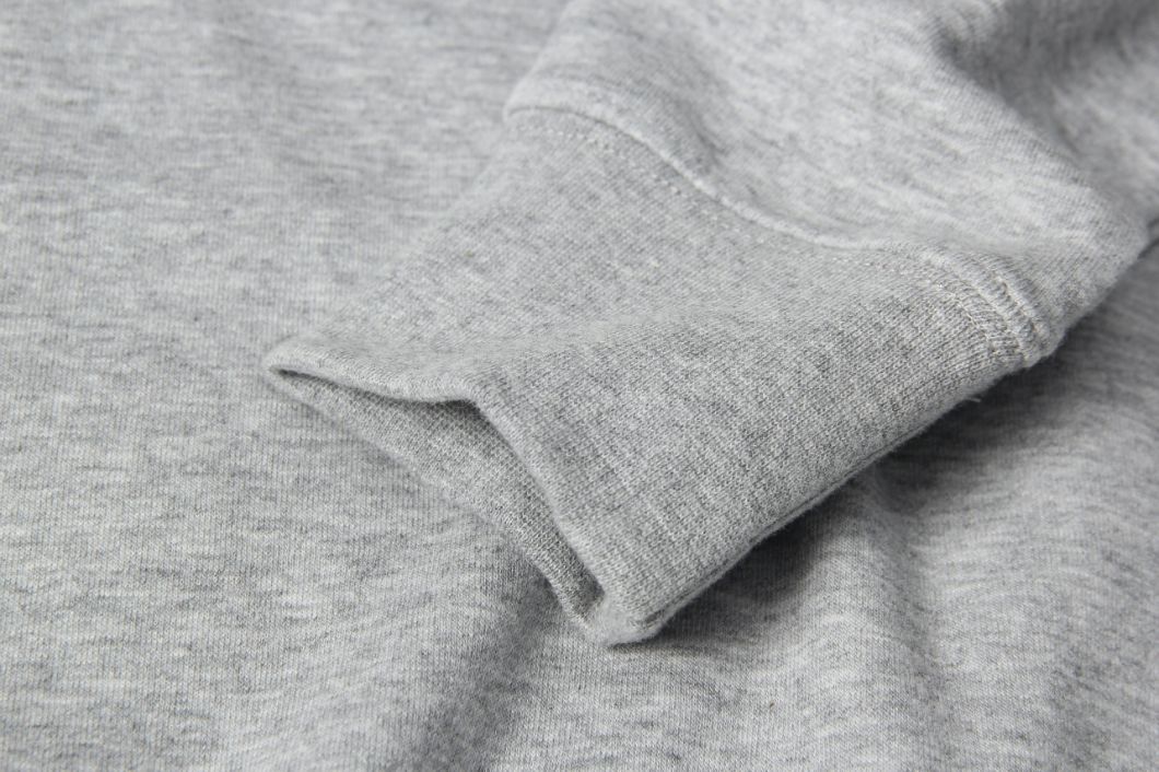 Blank Plain Shirt Oversized Custom Logo Men&prime; S Sweat Shirt