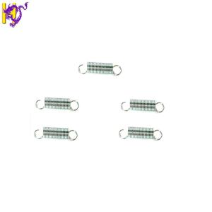 China Industrial Adjustable Music Wire Springs Zinc Plating Small Tension Coil wholesale