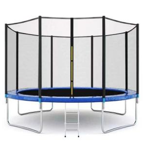 China Embroidery or Printing Custom Logo Trampoline for Indoor and Outdoor Play wholesale