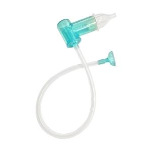 China Silicone Baby Newborn Nose Cleaner 26 X 12 X 3Cm Size Infant Nasal Suction wholesale