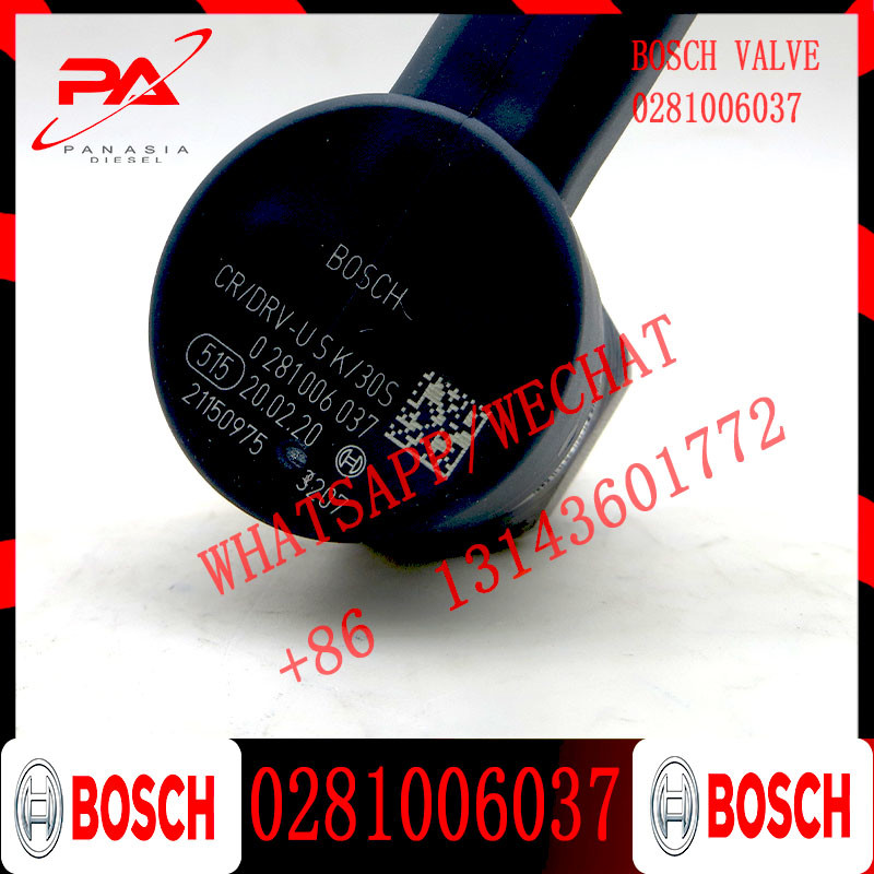 Genuine New DRV Common Rail Pressure Control Valve Regulator 0281006037 314022F000 31402-2F000