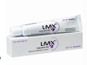 China Anaesthetic Numb Cream CE SGS Pain Stop Cream For Tattoo Permanent Makeup wholesale