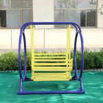 1.4m Park Outdoor Fitness Equipment , Outdoor Exercise Equipment For Backyard