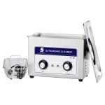 Automatic Mechanical Ultrasonic Cleaner , Printbrush Ultrasonic Washer