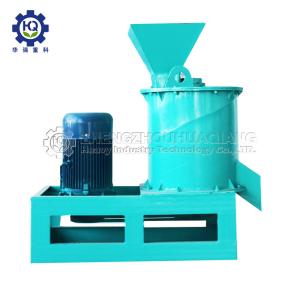 China Cow Dung Poultry Manure Organic Compost Fertilizer Crusher Machine wholesale