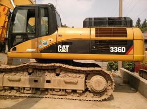 China Used CATERPILLAR Excavator Used CAT 336D Excavator FOR SALE wholesale
