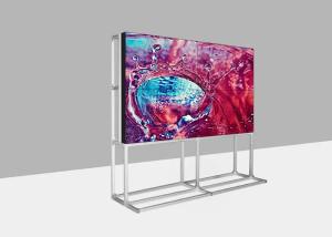 China 500cd/m2 0.88mm Narrow Bezel LCD Display 1920x1080 wholesale
