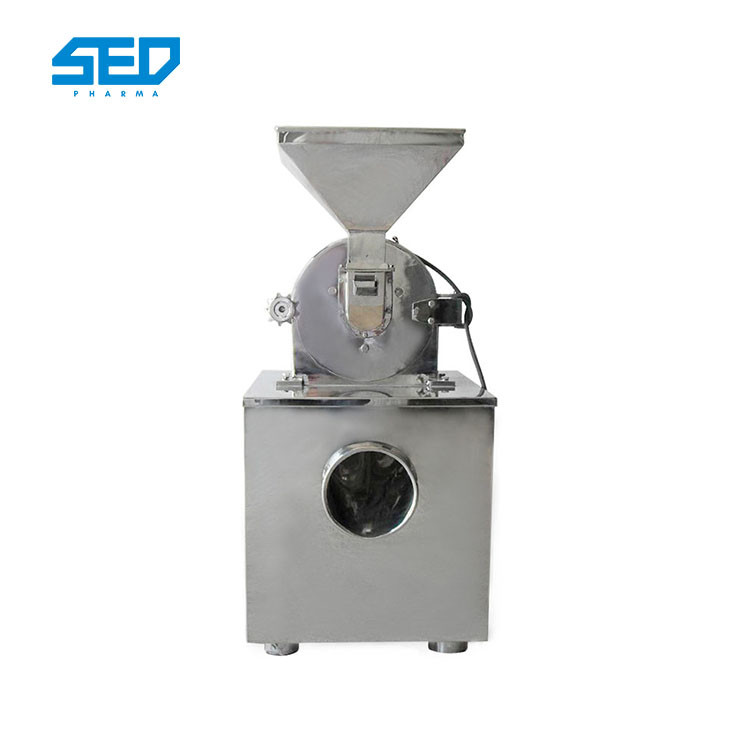 SED-20B Production Capacity 30-80 Rice Wheat Turmeric Pulverizing Grinding Machine Outline Dimension 750*850*1250