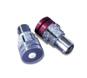 China LED Auto Lamp 1157 10FLUX+1W Led Brake Lamp wholesale