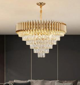 China Stylish Functional Large Living Room Pendant Light With 110-240V wholesale
