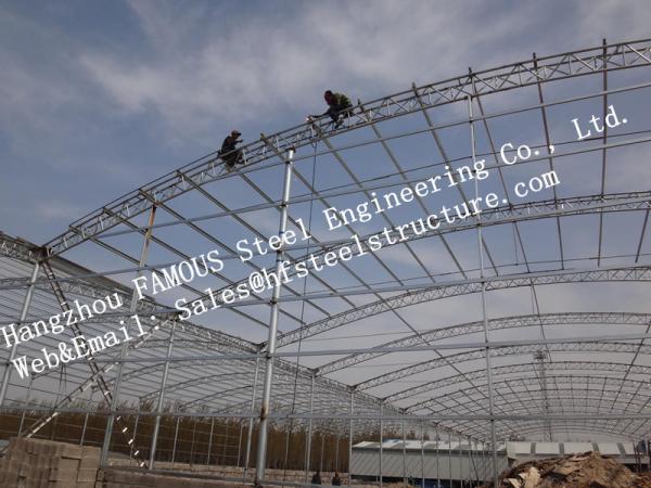 Modern Steel Structure Pre-Engineered Building Office Building Industrial Plant