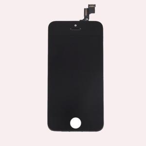 China IPhone 5S LCD Screen Replacement Black wholesale