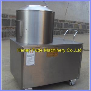 China potato cleaning peeling machine wholesale