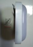 IP65 plastic led bulkhead lamp