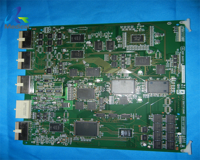Toshiba Nemio XG SSA-580A Static Sensitive Board Ultrasonic Spare Parts