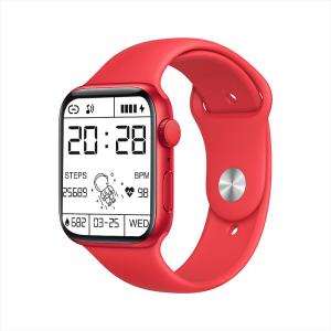 China 128M Hw12 Oximeter Smartwatch Magnetic Charger wholesale