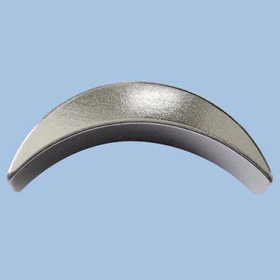 Black OEM Rare Earth Ring Magnets N35-N52 Shape / Dimension Customized
