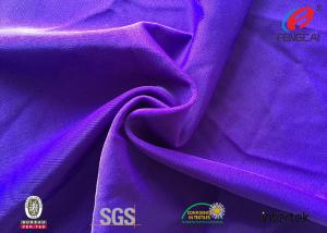 China UPF30+ Warp Knitting Lycra Stretch Nylon Spandex For Swimwear wholesale