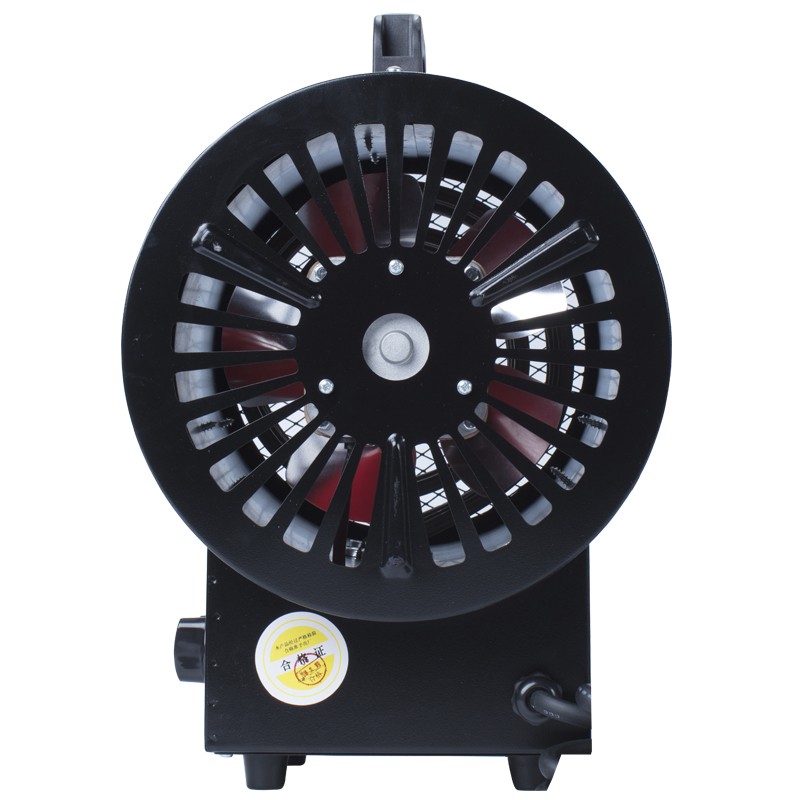 220V 50Hz Industrial Electric Fan Heaters , Small Industrial Fan Heaters